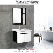 Bộ Tủ Chậu BROSS BR702