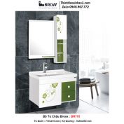 Bộ Tủ Chậu BROSS BR715