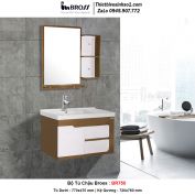 Bộ Tủ Chậu BROSS BR750
