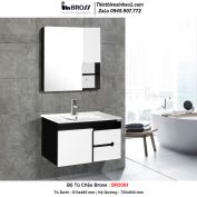 Bộ Tủ Chậu BROSS BR2083