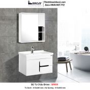 Bộ Tủ Chậu BROSS BR800