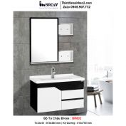 Bộ Tủ Chậu BROSS BR802
