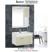 Bộ Tủ Chậu BROSS BR803