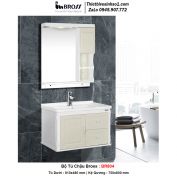 Bộ Tủ Chậu BROSS BR804