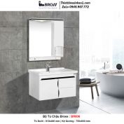 Bộ Tủ Chậu BROSS BR806