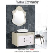 Bộ Tủ Chậu BROSS BR807