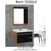 Bộ Tủ Chậu BROSS BR808