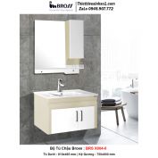 Bộ Tủ Chậu BROSS BRS X004-0