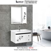 Bộ Tủ Chậu BROSS BRS784