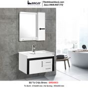 Bộ Tủ Chậu BROSS BRSX003