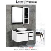 Bộ Tủ Chậu BROSS BR900