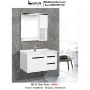 Bộ Tủ Chậu BROSS BR901