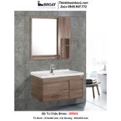 Bộ Tủ Chậu BROSS BR902