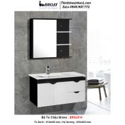 Bộ Tủ Chậu BROSS BRS2014