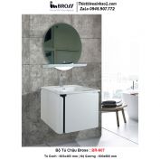 Bộ Tủ Chậu BROSS BR-607