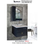 Bộ Tủ Chậu BROSS BR-703