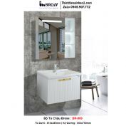 Bộ Tủ Chậu BROSS BR-809