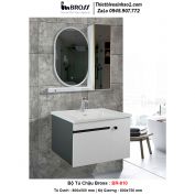 Bộ Tủ Chậu BROSS BR-810