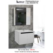 Bộ Tủ Chậu BROSS BR-812