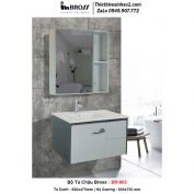 Bộ Tủ Chậu BROSS BR-903
