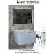 Bộ Tủ Chậu BROSS BR-904