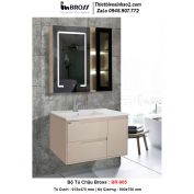 Bộ Tủ Chậu BROSS BR-905