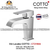 Vòi Lavabo COTTO CT2190A