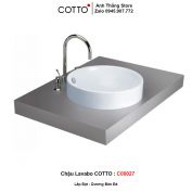 Chậu Lavabo COTTO C00027