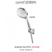 Tay Sen Tắm COTTO ZH012(HM)