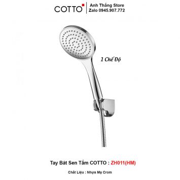 Tay Sen Tắm COTTO ZH011(HM)