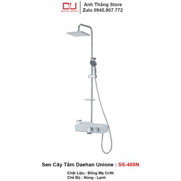 Sen Cây Tắm Daehan Unione SS-400N