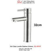 Vòi Lavabo Daehan Unione DU-3010T