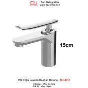 Vòi Lavabo Daehan Unione DU-4010