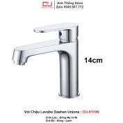 Vòi Lavabo Daehan Unione DU-6110N