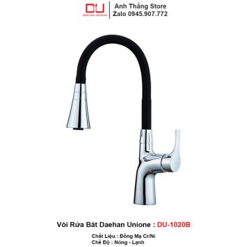 Vòi Rửa Bát Daehan Unione DU-1020B