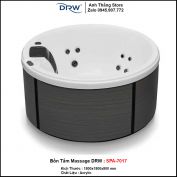 Bồn Tắm DRW SPA7017