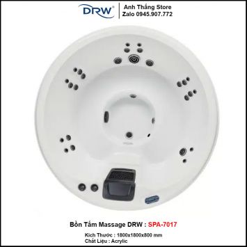 Bồn Tắm DRW SPA7017