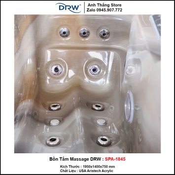 Bồn Tắm DRW SPA1845