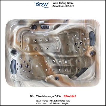 Bồn Tắm DRW SPA1845