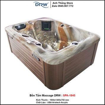 Bồn Tắm DRW SPA1845