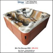 Bồn Tắm DRW SPA1812