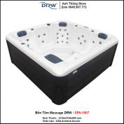 Bồn Tắm DRW SPA1907