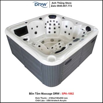 Bồn Tắm DRW SPA1862