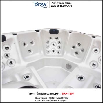 Bồn Tắm DRW SPA1907