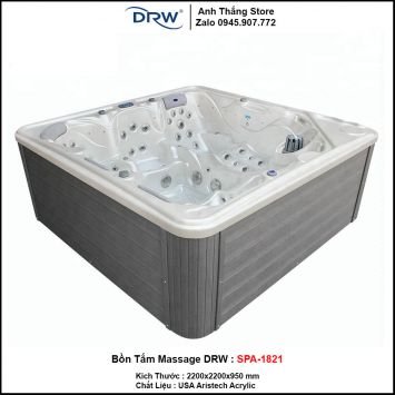 Bồn Tắm DRW SPA1821