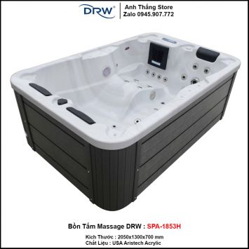 Bồn Tắm DRW SPA1853H