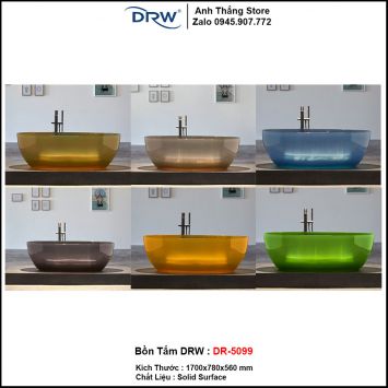 Bồn Tắm DRW DR5099