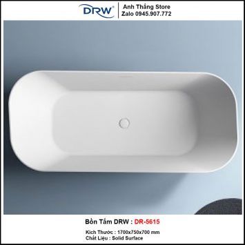 Bồn Tắm DRW DR5615