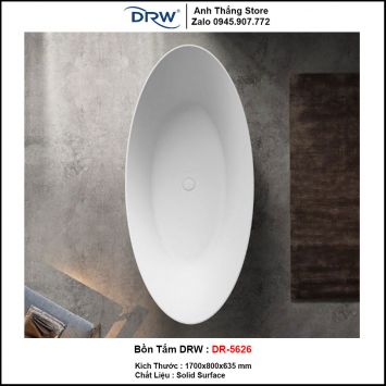 Bồn Tắm DRW DR5626