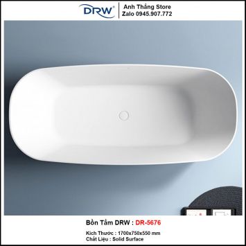 Bồn Tắm DRW DR5676